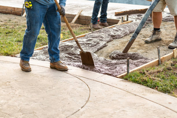 Best Concrete Retaining Walls in Waurika, OK