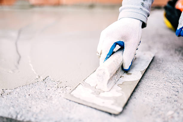 Best Industrial Concrete Flooring in Waurika, OK