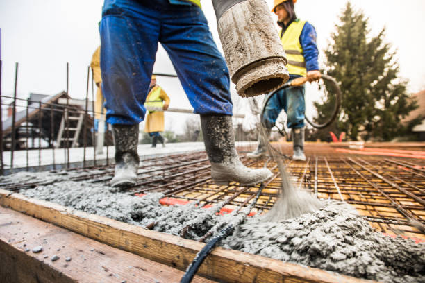 Best Concrete Removal and Replacement in Waurika, OK